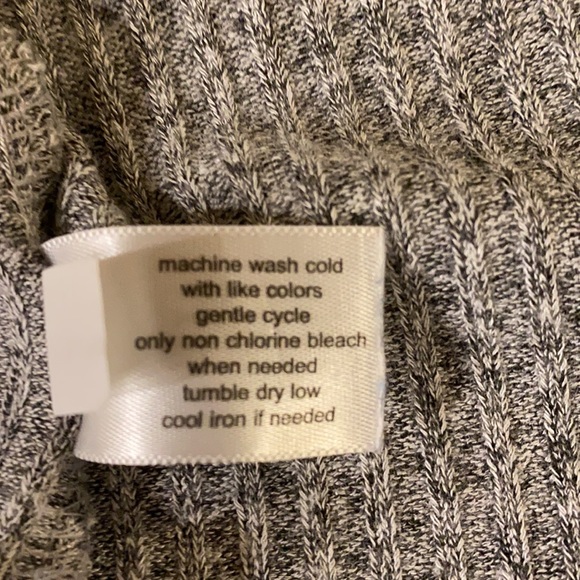 Lane Bryant Sweater Duster - Picture 4 of 5